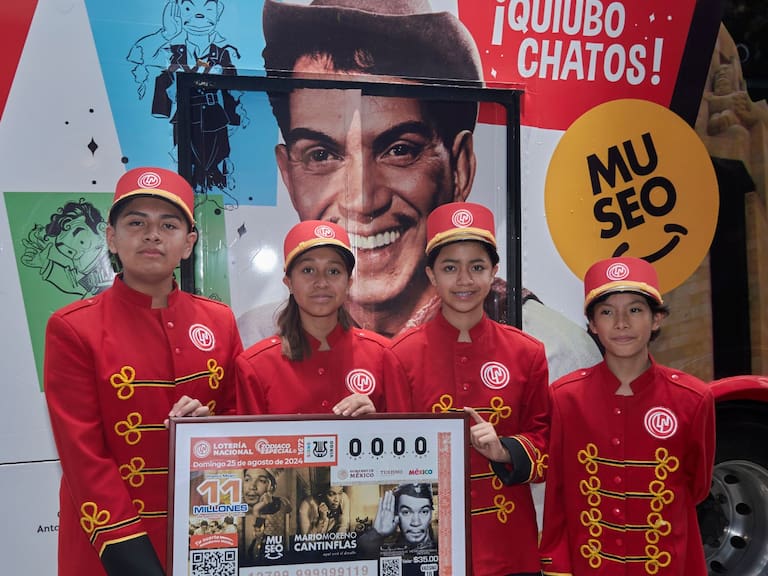 Lotería Nacional: El eje de la suerte y la asistencia social en México