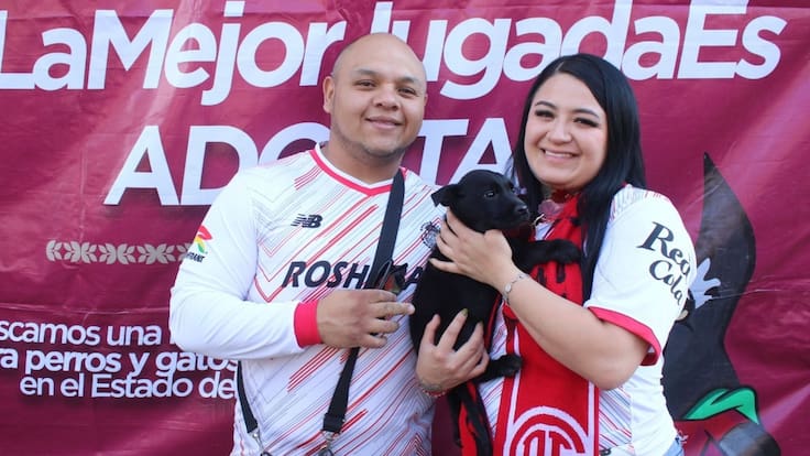 “La mejor jugada es adoptar”: Edomex impulsa adopción durante partido México vs. Serbia