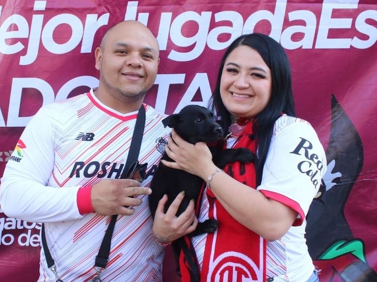 Durante el México vs Serbia, Edomex instalará módulo de adopción en el Nemesio Diez. FB