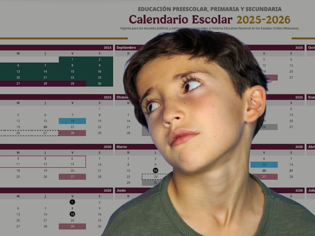 Calendario Escolar 2026: ¿Cómo quedaron las vacaciones y el ciclo escolar para educación básica?
