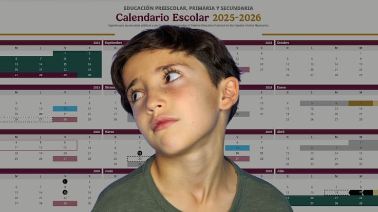 Calendario Escolar 2026: ¿Cómo quedaron las vacaciones y el ciclo escolar para educación básica?