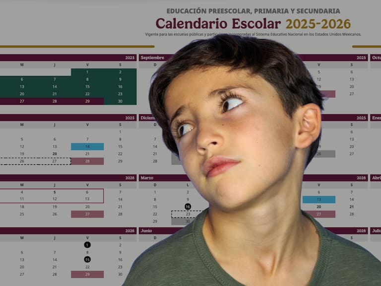 Sin recorte de días ni adelanto de vacaciones. La SEP mantuvo el calendario escolar 2026 y confirmó que el ciclo de educación básica cierra el 15 de julio.