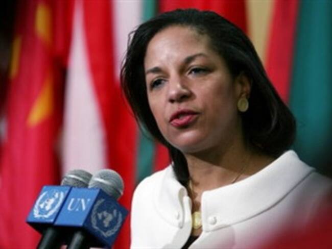 EU presionará a Gaddafi hasta que se vaya: Rice