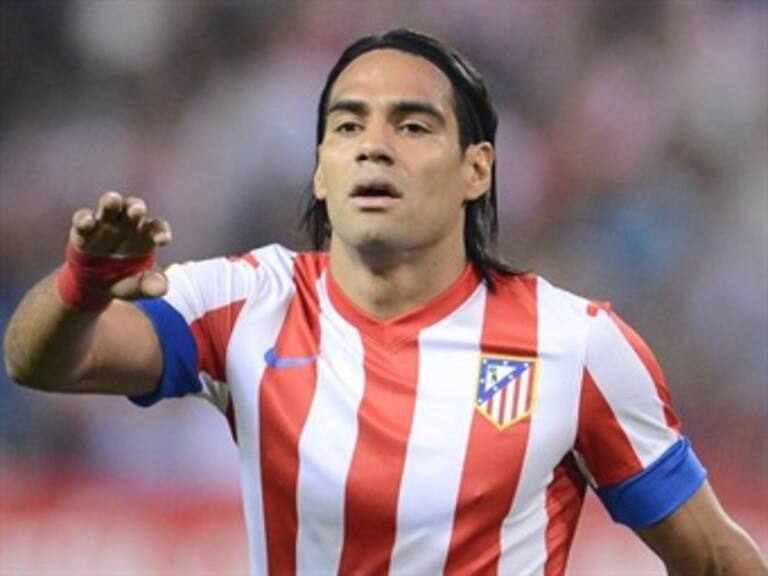 Sufre Falcao broma de Santos Inocentes por televisión