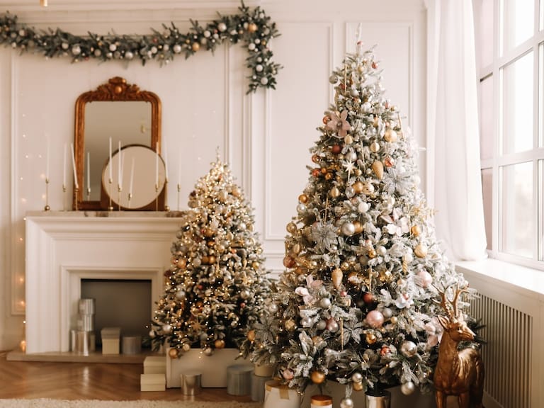 ¿Qué es mejor y por qué?... ¿Un árbol de Navidad natural o artificial?