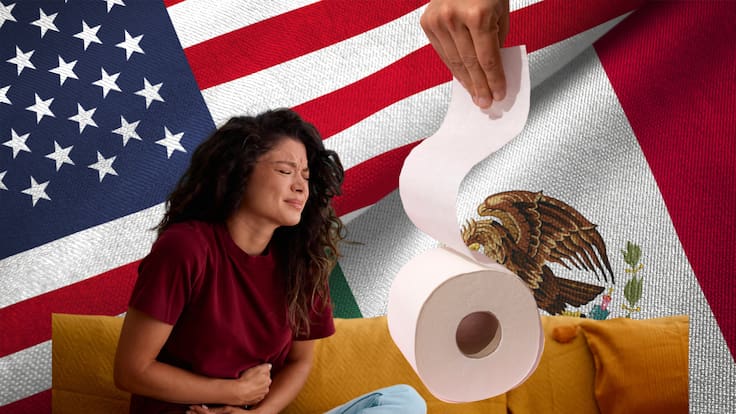 México emite alerta de viaje a Estados Unidos por brote de ciclosporiasis; ¿Qué significa y quiénes deben tomar precauciones?