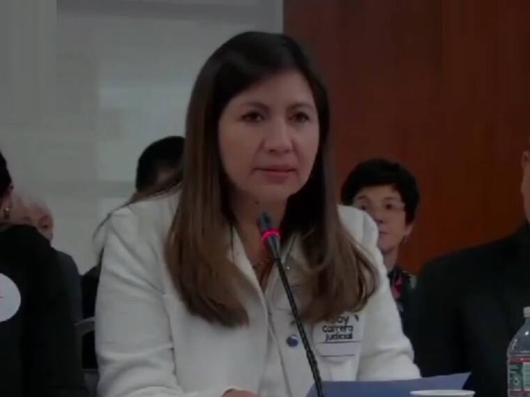 La Comisión Interamericana de Derechos Humanos (CIDH) llevó a cabo una audiencia pública en la que se expusieron los riesgos de la Reforma Judicial