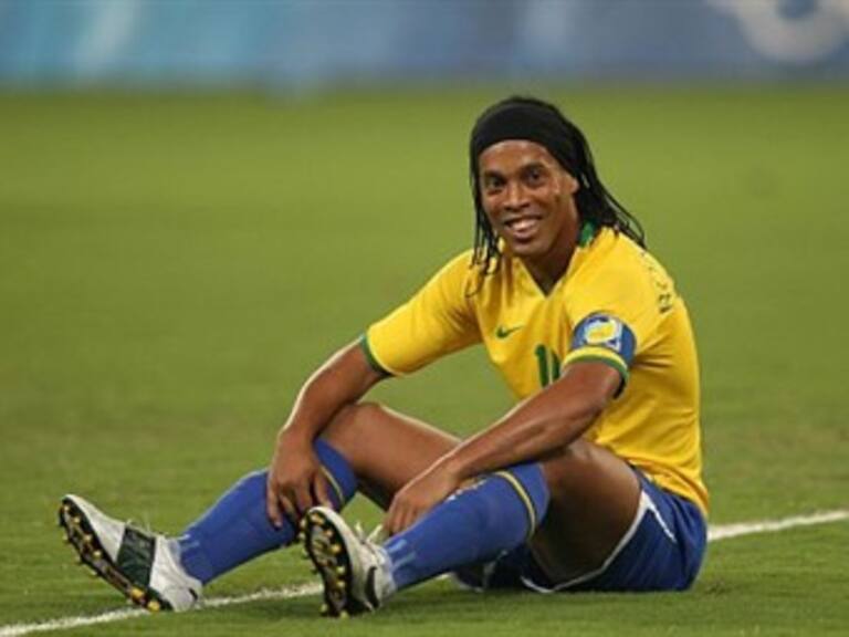 Ronaldinho tiene esperanza de ser convocado a la Copa Mundial 2014