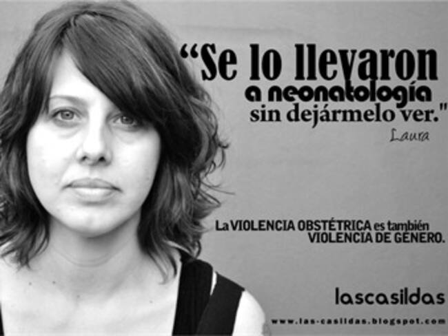 ¿Has sufrido violencia obstétrica?