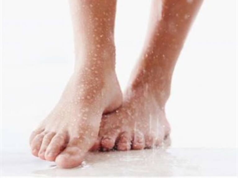 ¿Y a ti te huelen los pies?
