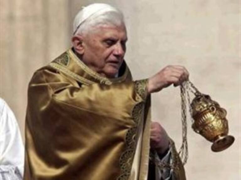 Aportará el Papa su voz a disco de cantos religiosos