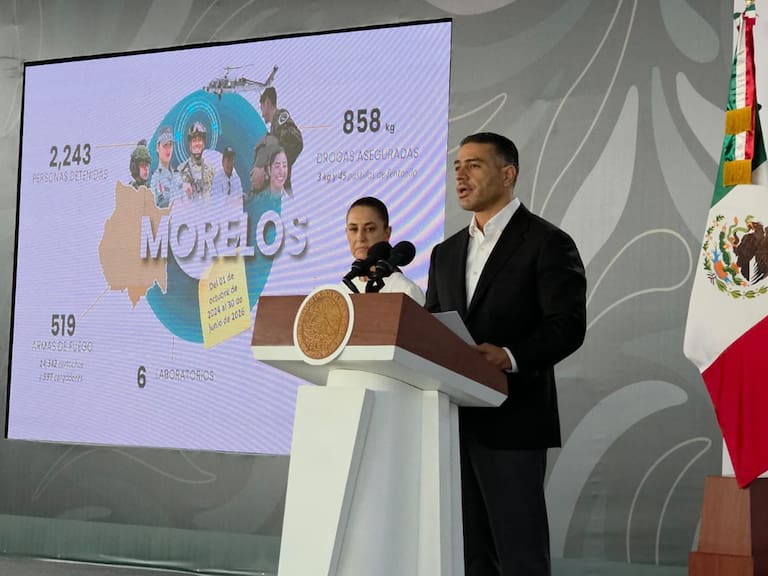 El secretario de Seguridad y Protección Ciudadana, Omar García Harfuch, informó que el alcalde de Temoac, Valentín Lavín Romero, asesinado el pasado miércoles dentro de la presidencia municipal, era objeto de diversas investigaciones