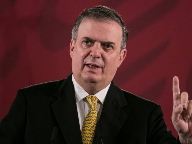 Rechaza Ebrard que su dependencia sufra “maltrato presupuestal”