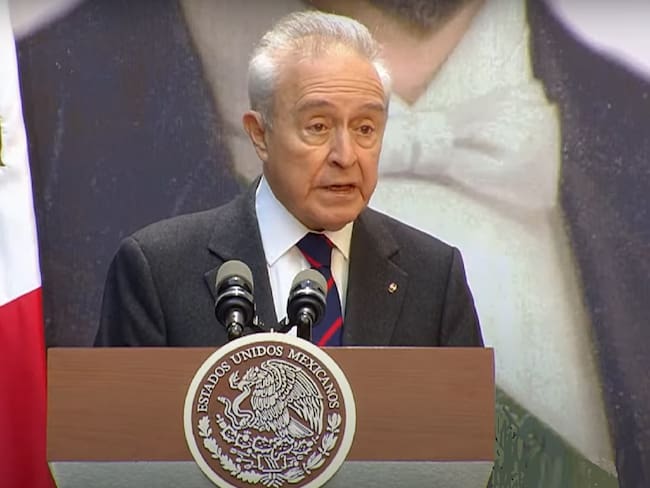 Vivimos días en que la infamia, calumnia y maleficencia están desatadas: Héctor Vasconcelos