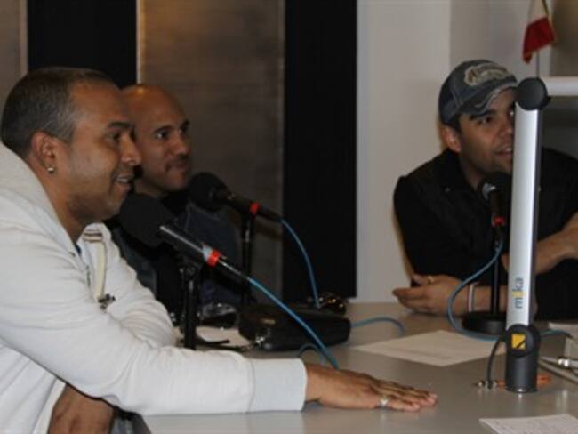 'Vive Grupero' en W Radio