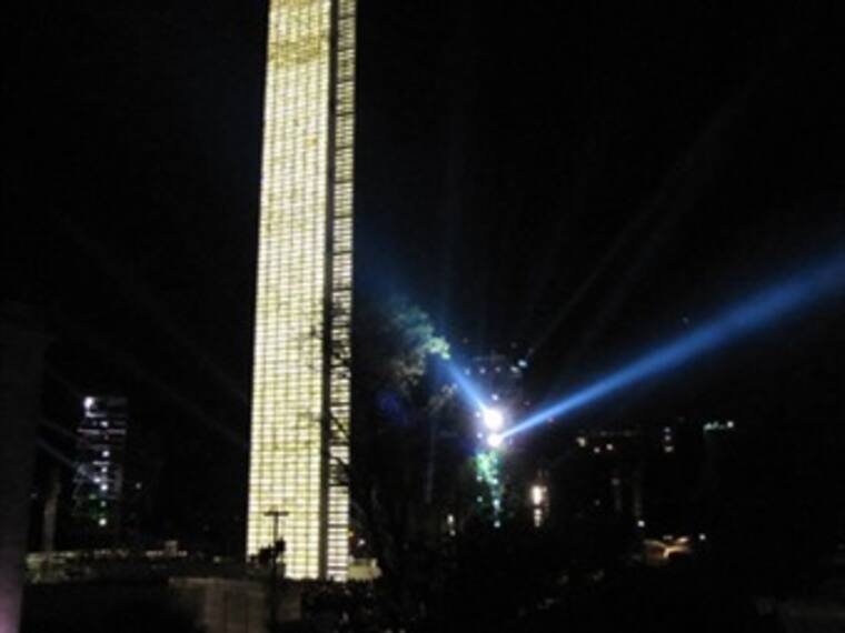 ¿Quiénes son los implicado en el fraude de la Estela de Luz?