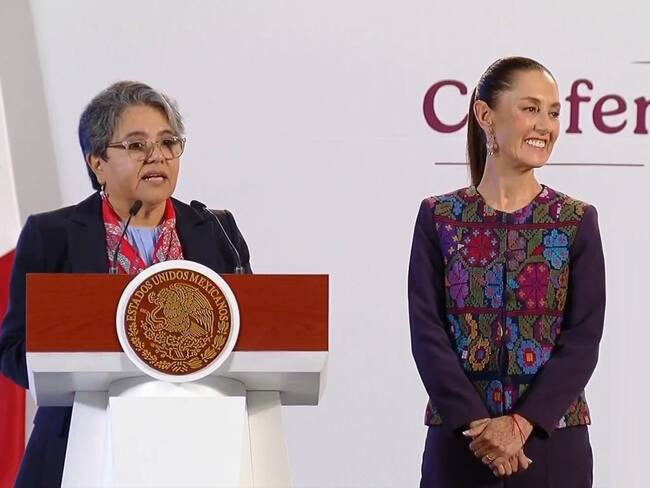 Prepara Sheinbaum ley para eliminar al INAI