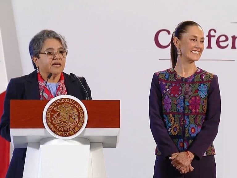 La Secretaría Anticorrupción y de Buen Gobierno será la que absorba las tareas de la SFP y del INAI, planteó la titular de la aún Secretaría de la Función Pública, Raquel Buenrostro