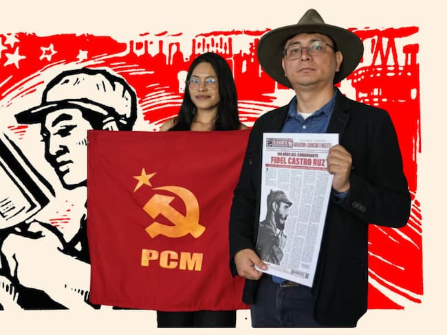 ¡Partido Comunista Mexicano regresa y anuncia candidaturas para la presidencia del 2030! Esto es lo que se sabe