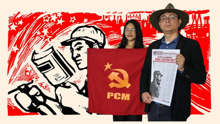 ¡Partido Comunista Mexicano regresa y anuncia candidaturas para la presidencia del 2030! Esto es lo que se sabe