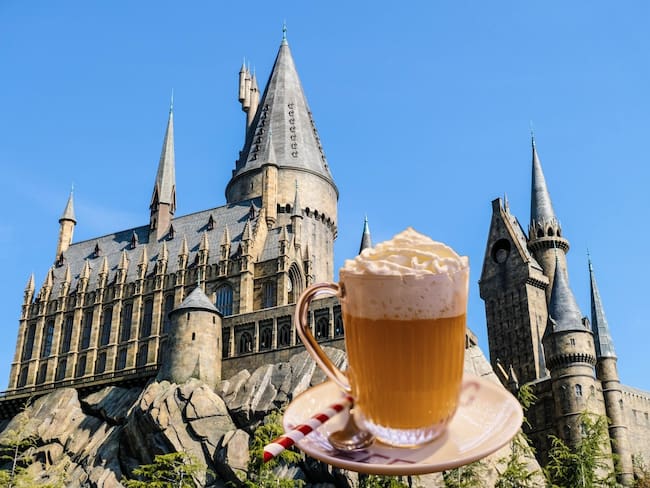 ¿Listo para volver a Hogwarts? Prepara cerveza de mantequilla en casa