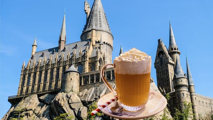 ¿Listo para volver a Hogwarts? Prepara cerveza de mantequilla en casa