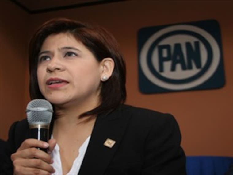 'Marcha de acarreados en Monterrey': PAN