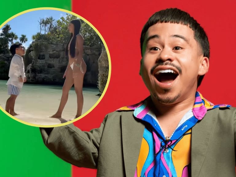 Te presentamos a Aranza Salazar, la novia de Abelito.