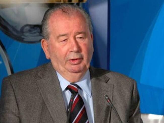 Grondona niega acusación de soborno: 'Es un invento'