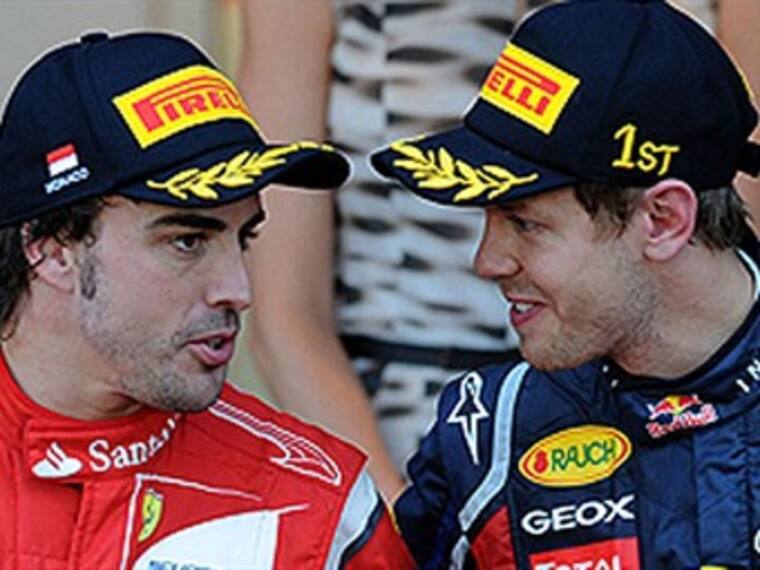 Llega Vettel a Ferrari ante la salida de Alonso