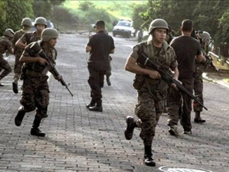 Prolongan toque de queda en Honduras