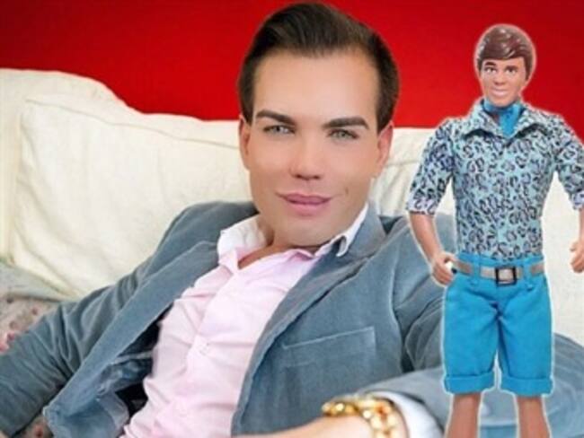 Foto: Conoce al nuevo 'Ken humano'