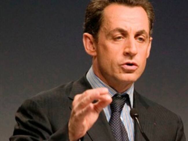 Condena Sarkozy muerte de dos ciudadanos secuestrados en Níger