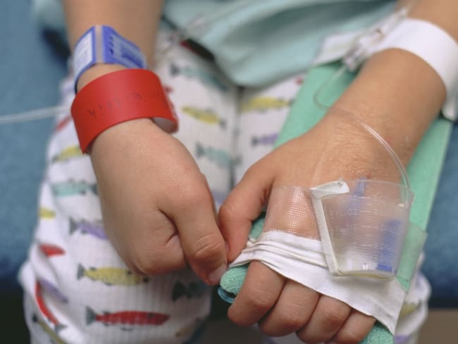 Casa de la amistad: El cáncer infantil no puede esperar