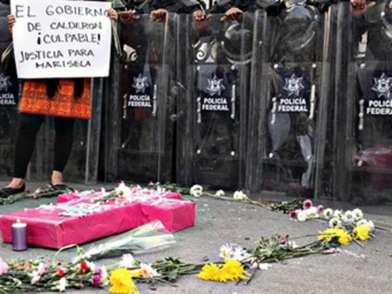 Ofrecen 700 mil pesos por paradero de asesinos de Marisela Escobedo