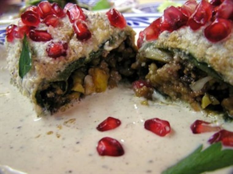 2 Minutos en la Historia Gastronómica de México: Los Chiles en Nogada