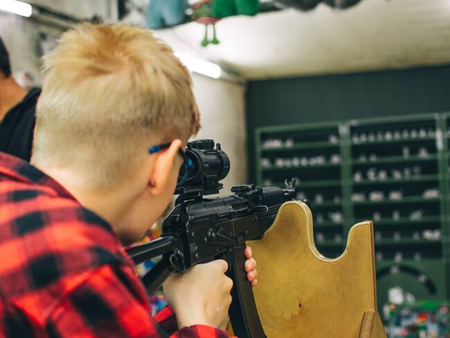 Shooters, el mecanismo de la caída: Occidente se derrumba | Días Extraños