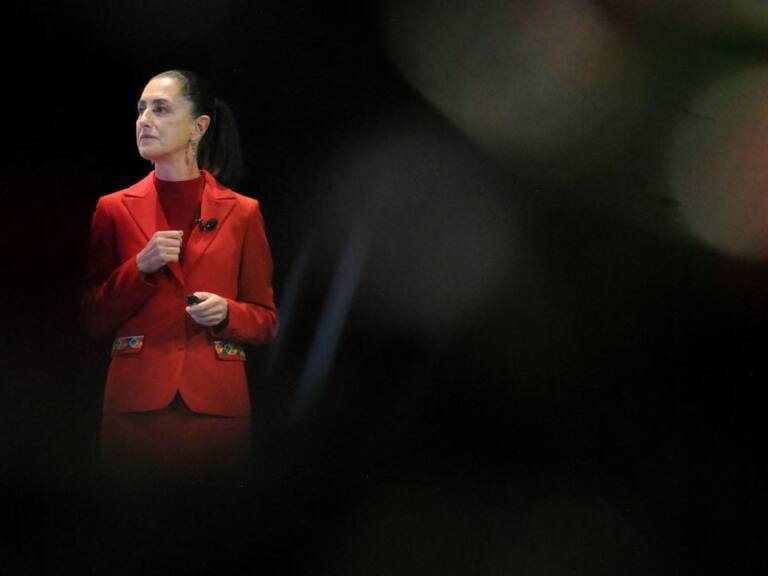 Niega INE medidas cautelares contra Sheinbaum y Gallardo Cardona