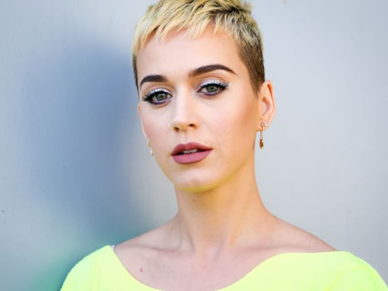 Katy Perry se prepara para su concierto en México