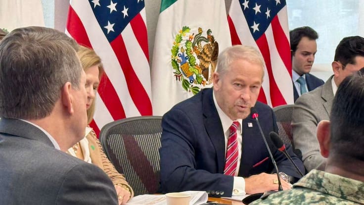 Ronald Johnson lamenta intoxicación por fentanilo en niña de Puebla; Sheinbaum ya investiga