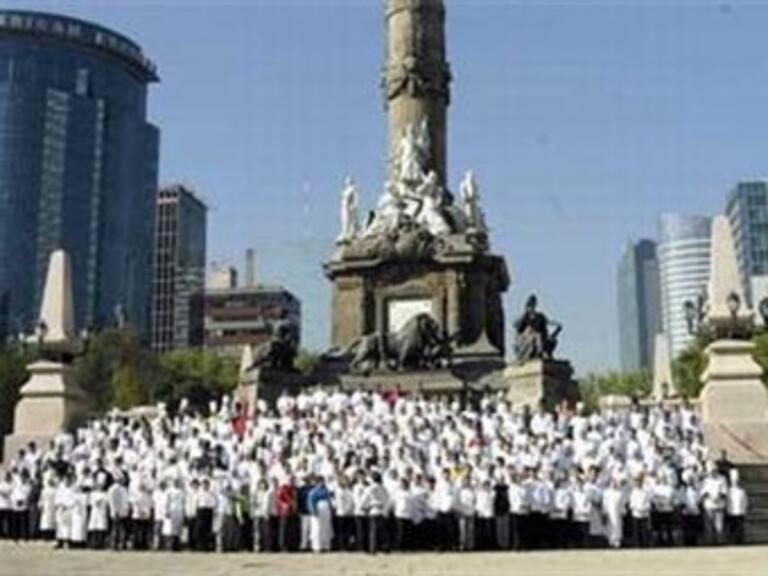 Buscarán chefs mexicanos récord mundial en el Ángel