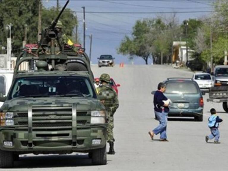 Detienen ajefe de organización delictiva en Tamaulipas