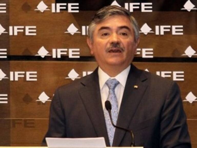 No preocupa a IFE juicio político en su contra: Leonardo Valdés