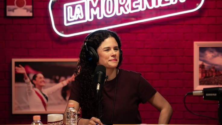 Podcast ‘La Moreniza’: Estiman gasto millonario y reportan falta de transparencia en su producción