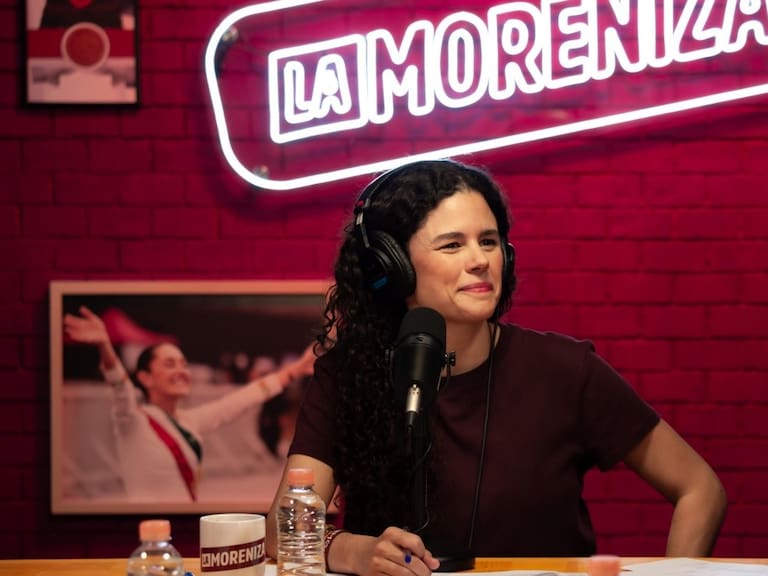 La Moreniza, podcast