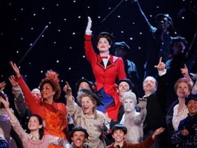 Baja 'Mary Poppins' su telón tras nueve meses de temporada