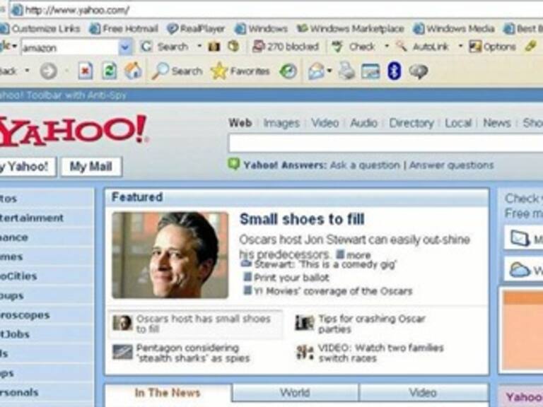 Roban claves de acceso a cientos de miles de cuentas en internet