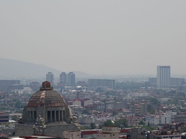 Continúa Contingencia Ambiental en el Valle de México