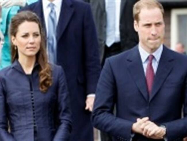 Retira Gran Bretaña invitación a embajador de Siria a la boda real