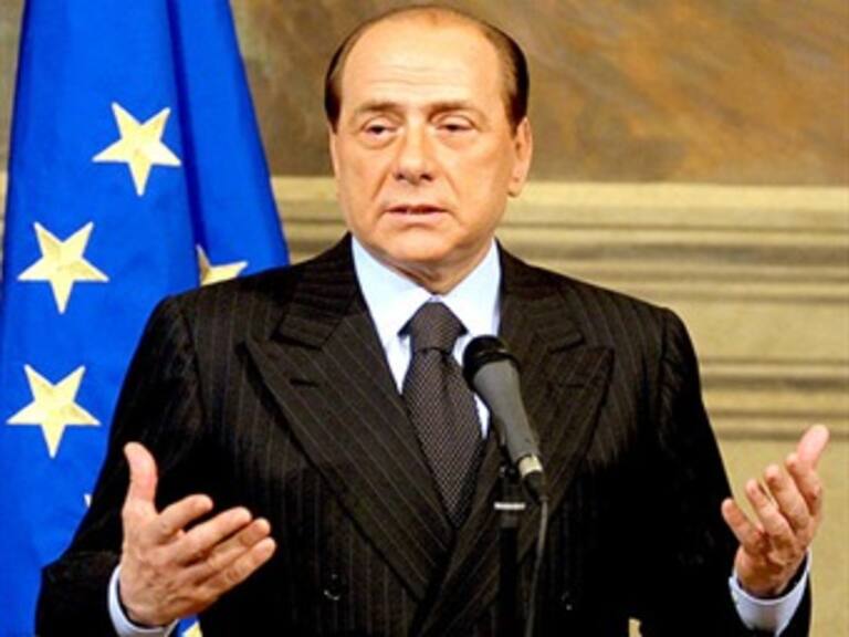 Berlusconi encarará voto de confianza el 14 de diciembre